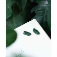 Mặt dây chuyền Ngọc Thiền Ngọc Bích Nephrite