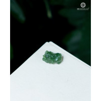 Mặt dây chuyền Tỳ Hưu Ngọc Bích - Nephrite cõng đồng tiền