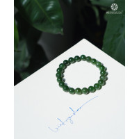 Vòng tay Ngọc bích - Nephrite 08mm