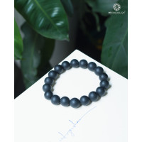 Vòng Tay Đá Thiền - Obsidian 10mm